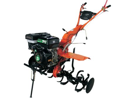 Motoculteur 389cc MADER Outils De Jardin BRYCUS