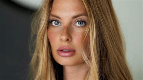 Darja Sobakinskaja Beauty Bio Of Gorgeous Model💘 Youtube