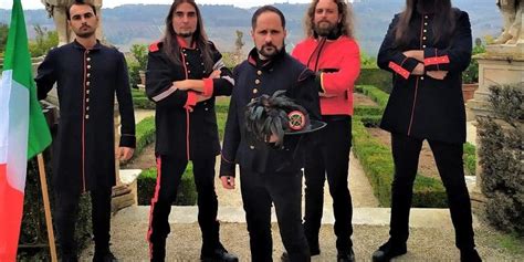 Scala Mercalli Il Nuovo Video The Last Defence Giornale Metal