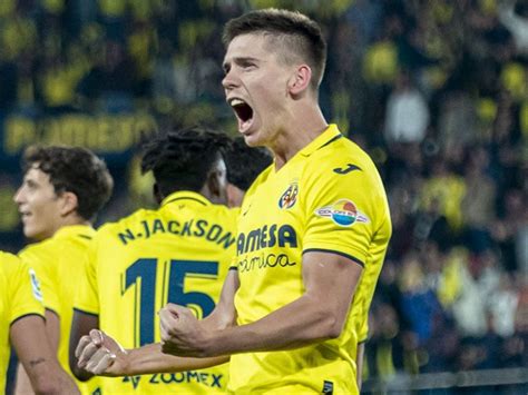 Efecto Mundial Foyth volvió a jugar y le dio el triunfo al Villarreal