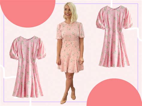 Holly Willoughbys This Morning Outfit Where To Buy Her And Other