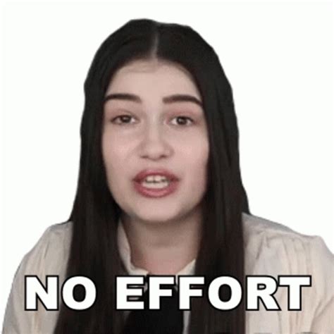 No Effort Marissa Rachel Sticker No Effort Marissa Rachel Shanna Lisa