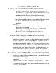 Caso LA ESTRATEGIA LOGÍSTICA DE SAICA pdf Caso Práctico LA