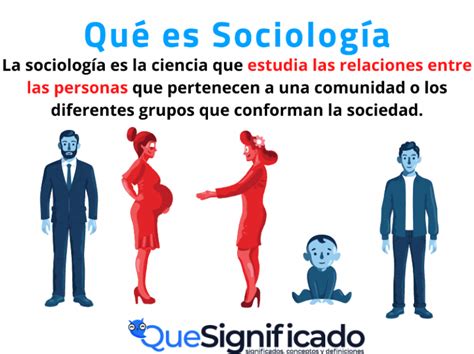 Descubre Las Caracter Sticas Y Aplicaciones De La Sociolog A