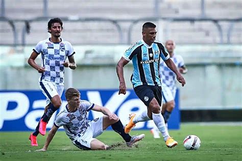 São José RS x Grêmio ao vivo onde assistir online e na Tv ao jogo do