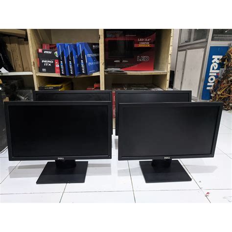 Jual Monitor Lcd Led Widescreen Normal Random Shopee Indonesia