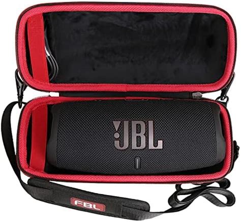 Fblfobeli Funda R Gida Para Jbl Charge Charge Impermeable Con