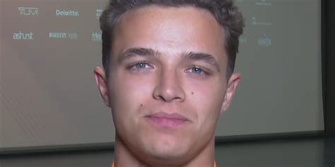 Het Vermogen En Salaris Van Formule 1 Coureur Lando Norris MAN MAN