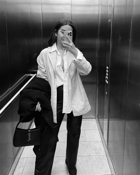 Zehra On Instagram Elevator Series Of The Week Lab Coat Normcore