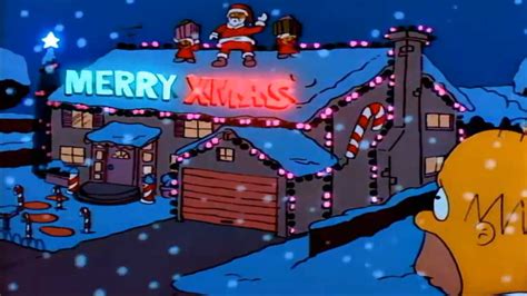 Simpsons Roasting On An Open Fire 1989