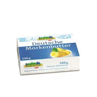 Deutsche Markenbutter G Weihe Webshop