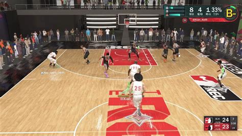 Nba 2k23 Magic Johnson Lay Up Op Youtube