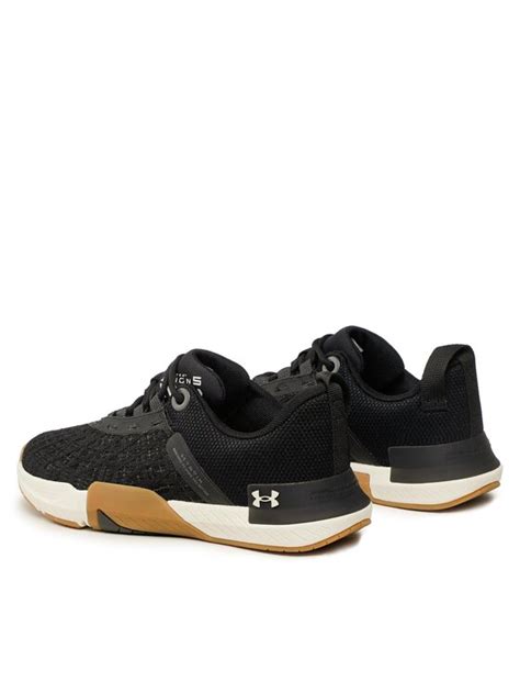 Under Armour Buty Na Si Owni Ua W Tribase Reign Czarny