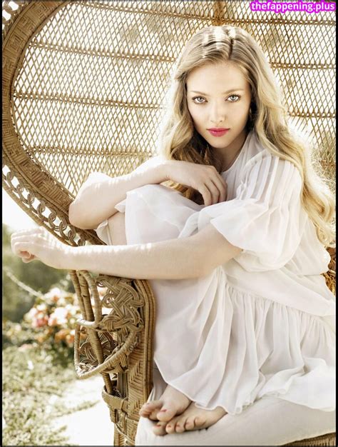 Amanda Seyfried Amandaseyfried Mingey Nude Onlyfans Photo