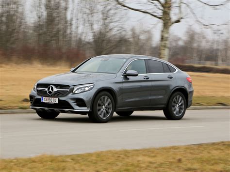 Mercedes Glc 220 D 4matic Coupé Testbericht