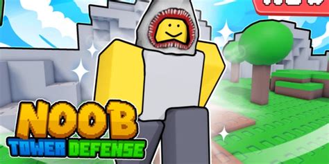 Roblox Noob Tower Defense Codes T Ng H P M Code M I Nh T V C Ch S D Ng