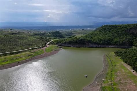 Presas De Aguascalientes Se Recuperan Gracias A Las Lluvias El