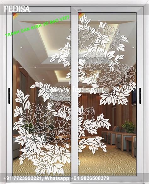 Glass Design Window Glass Design Front Door With Window Design Mirror ...