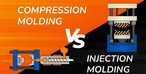 Injection Molding Vs Compression Molding