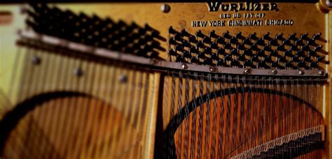 The Wurlitzer • Grand Piano Passion™