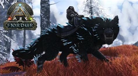 Ark Survival Evolved All Fjordur Unique Creatures Locations Gameskinny