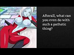 Faygrey Dragon Ball Z Girls Futa Hero Anal Destruction Pt Joi Cei Sissygasm