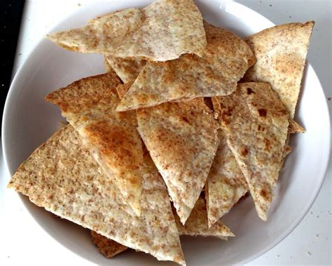 How to turn flour tortillas into crispy tortilla chips or taco shells | Taco stuffed shells ...