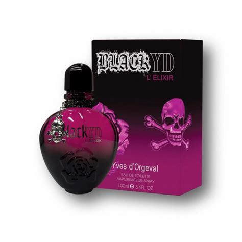 Black Xs L Exces For Her Yd X Ml Perfume Cor