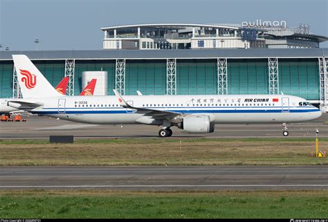 B Q Air China Airbus A Nx Photo By Zgggrwy Id