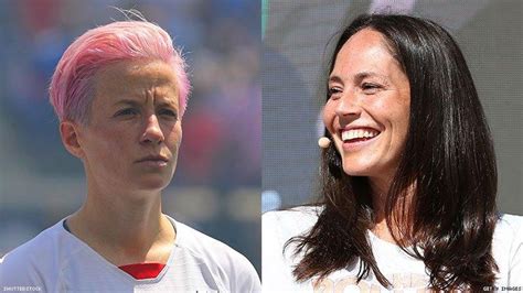 Megan Rapinoe And Sue Bird Announce Engagement