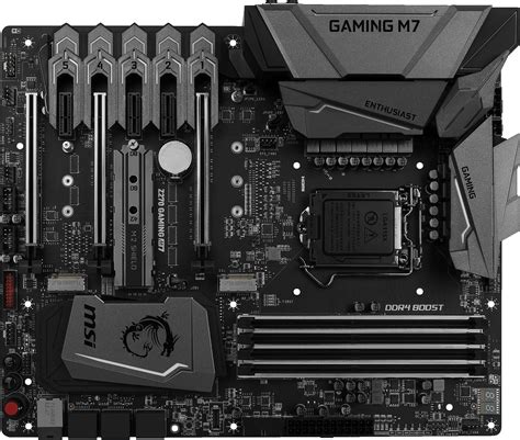 Z270 Gaming M7 Motherboard The World Leader In Motherboard Design