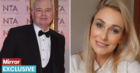 Eamonn Holmes Blonde Divorcee Friend Tells Pals She S In It For The Long Haul Mirror Online