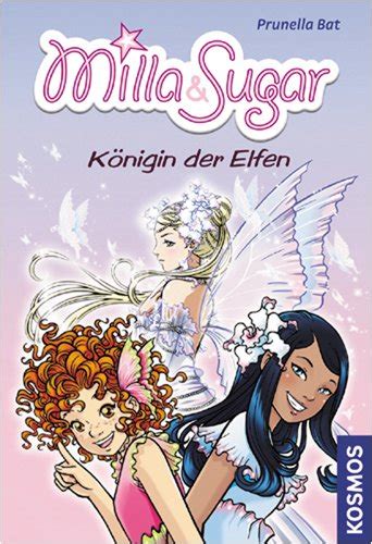 K Nigin Der Elfen Bat Prunella Amazon De B Cher