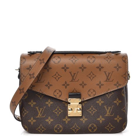 Louis Vuitton Side Bag Multi Pochette Metis Semashow