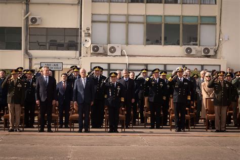 Día De La Fuerza Aérea Argentina Desfile Con Más De 1500 Efectivos Y