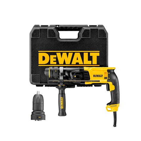 Rotomartillo Sds Plus W Joules Dewalt D K Tottal Store