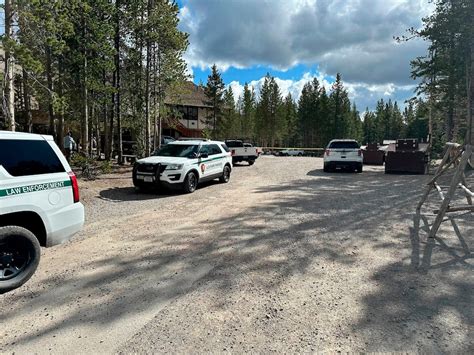 Suspect Fatally Shot By Park Rangers At Yellowstone National Park After Allegedly Making Threats