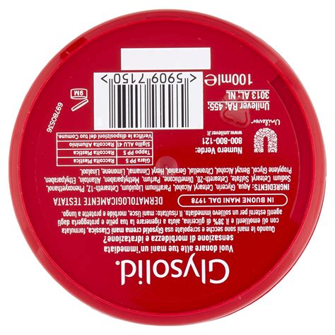 Crema Mani Classica Glysolid Bennet Online