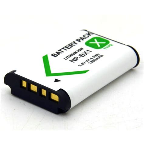 Np Bx Battery For Sony Cyber Shot Dsc Hx Dsc Hx Dsc Hx Dsc