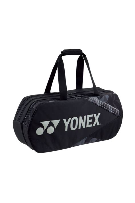 Yonex Pro Tournament Bag W Black Max Sports Tennis Racquet