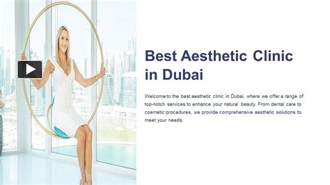 Ppt The Best Aesthetic Clinic In Dubai Eden Aesthetics Clinic