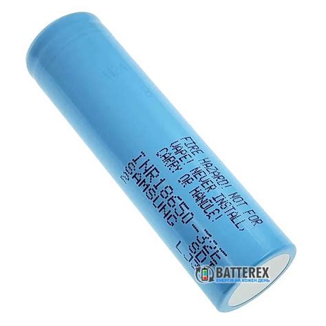 Аккумулятор 18650 Samsung INR 32E 3200mah | Купить аккумулятор 18650 ...