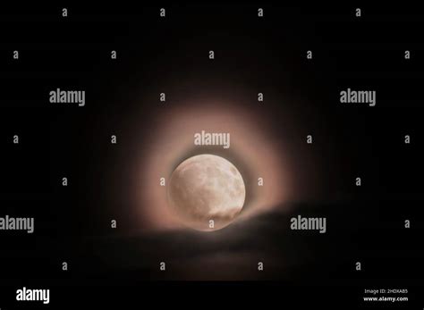 Full Moon Full Moons Stock Photo Alamy