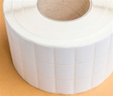 Self Adhesive Roll Labels Customark Limited