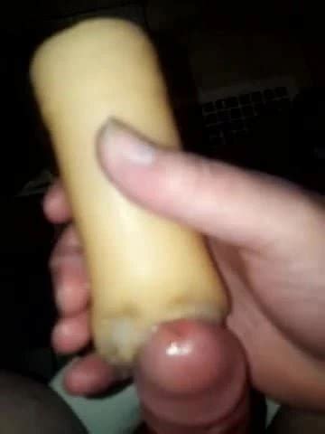 Shooting A Load With My Pocket Pussy Gay Man Porn XHamster