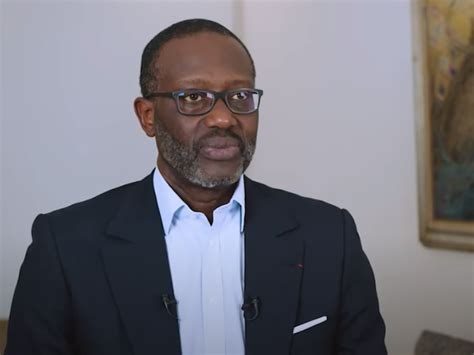 Le Nouveau Pr Sident Du Parti D Mocratique De C Te Divoire Pdci Rda