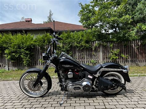 SS LV Motocikli Harley Davidson Cena 8 500 Harley Davidson