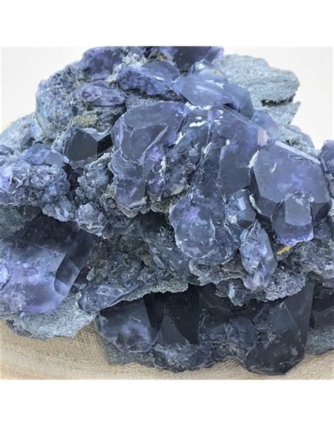 Fluorite Brute Min Ral Naturel Vendu Par Unilliance Min Raux Grossiste