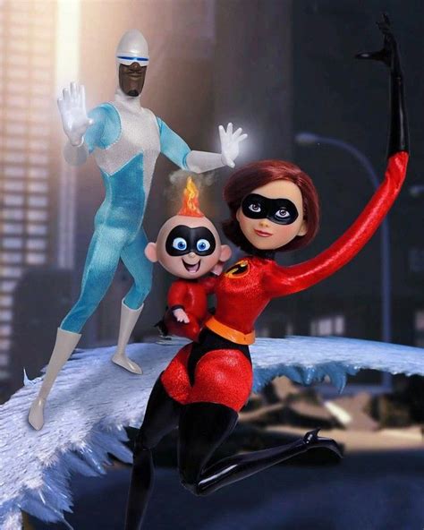 The Incredibles Dolls