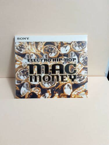 Sony Loops For Acid Electro Hip Hop Mac Money Ebay